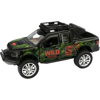 Obrázek z Záchranářský pickup dinosaurus 